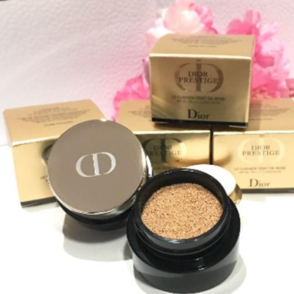 Phấn Nước Dior Mini Mỏng Nhẹ Lâu Trôi 4g - Hàn Quốc RUBY.BEAUTI | BigBuy360 - bigbuy360.vn