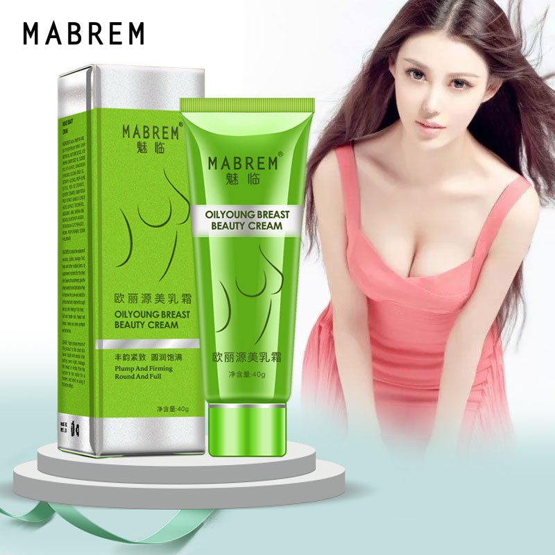 Kem làm nở ngực MABREM massage làm săn chắc và nâng cao da ngực | BigBuy360 - bigbuy360.vn