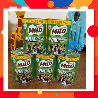 SỮA MILO ÚC [DATE MỚI NHẤT] [HÀNG CHUẨN AIR] 1 KG