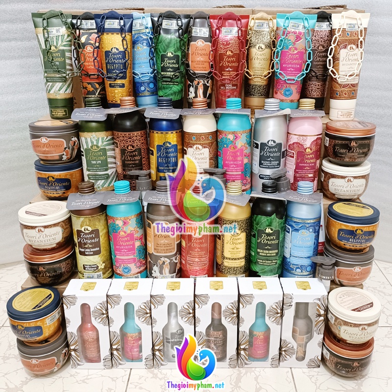 Sữa Tắm Tesori d'Oriente 500ml