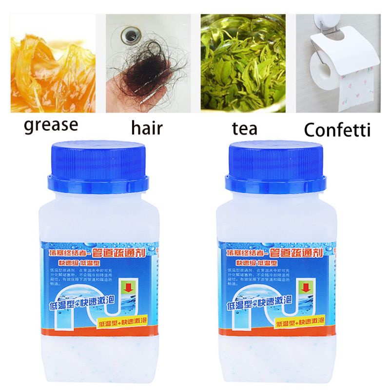 Chất Khử Mùi Hôi Vệ Sinh Ống Thoát Nước Nhà Bếp / Toilet