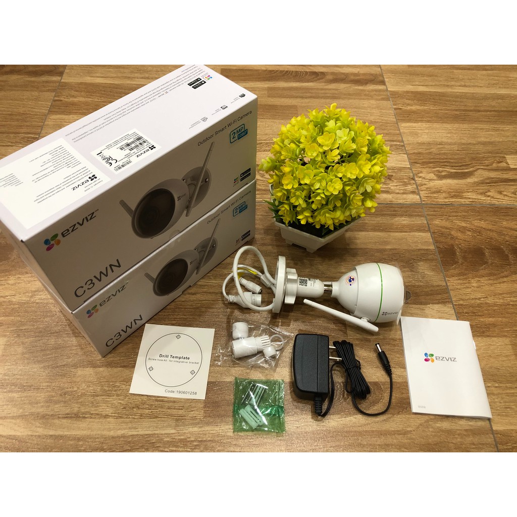 Camera Ezviz C3WN 1080p (CS-CV310)