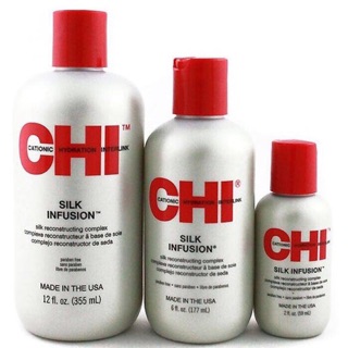 Tinh dầu chi infusion oil dưỡng tóc mềm mượt