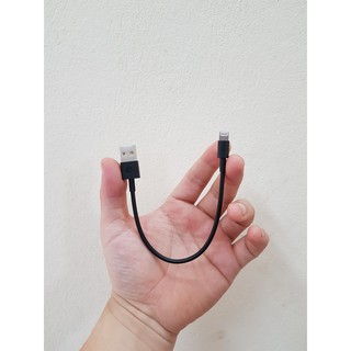 Cáp iphone beats Mfi ship US cực ngắn chỉ 20cm