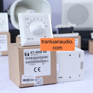 Điều chỉnh âm lượng - Chiết áp 30W Toa AT-4030 AS