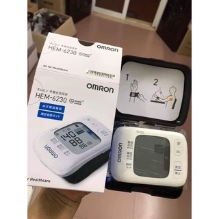 Máy đo huyết áp omron 6230 của Nhật
