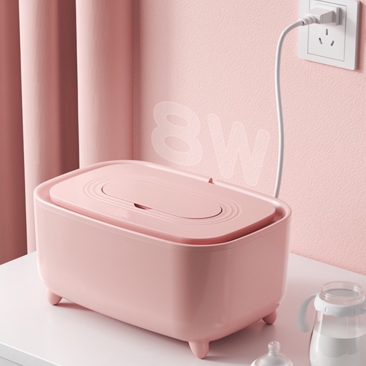 Máy Làm Ấm Khăn Giấy Ướt, Khăn Khô Đa Năng Chính Hãng 100% Hàng Xuất