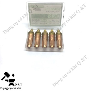 Bép cắt gas oxy , Béc cắt gió đá G01-30