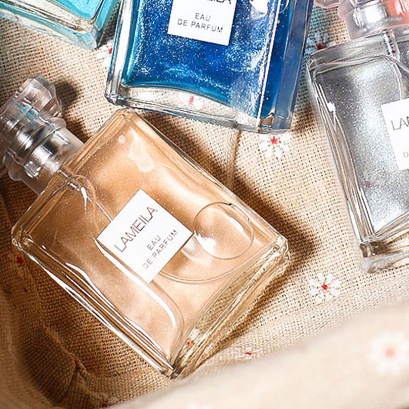 Nước hoa chính hãng, xịt thơm body hương tự nhiên nhẹ nhàng Lameila Quicksand Series Perfume | BigBuy360 - bigbuy360.vn