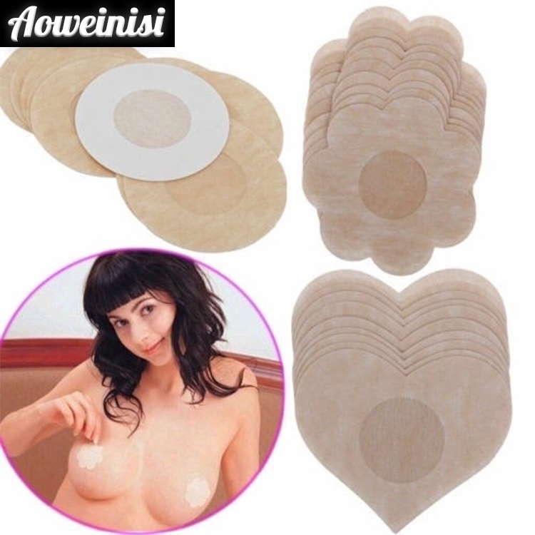 Set 2/ 10 miếng dán ngực AOWEINISI dùng một lần an toàn tiện lợi