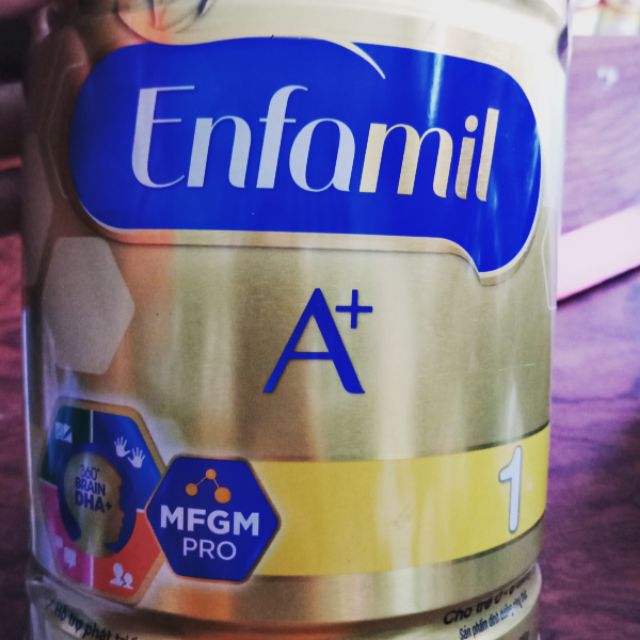 Enfamil A+ 1 (900g) date 2021