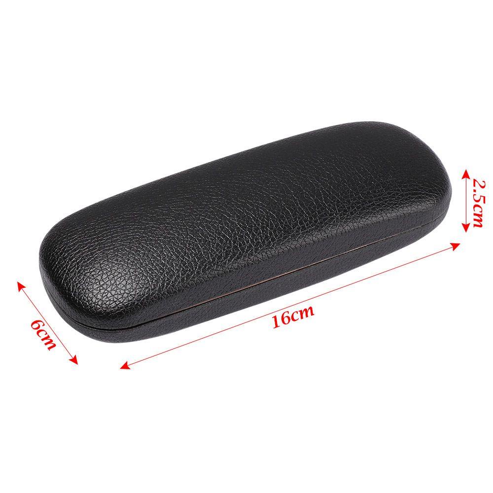 EUCA Hộp Đựng Mắt Kính Gọng Cứng Chống Nước Ốp