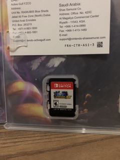 Pokken Tournament DX Game Switch