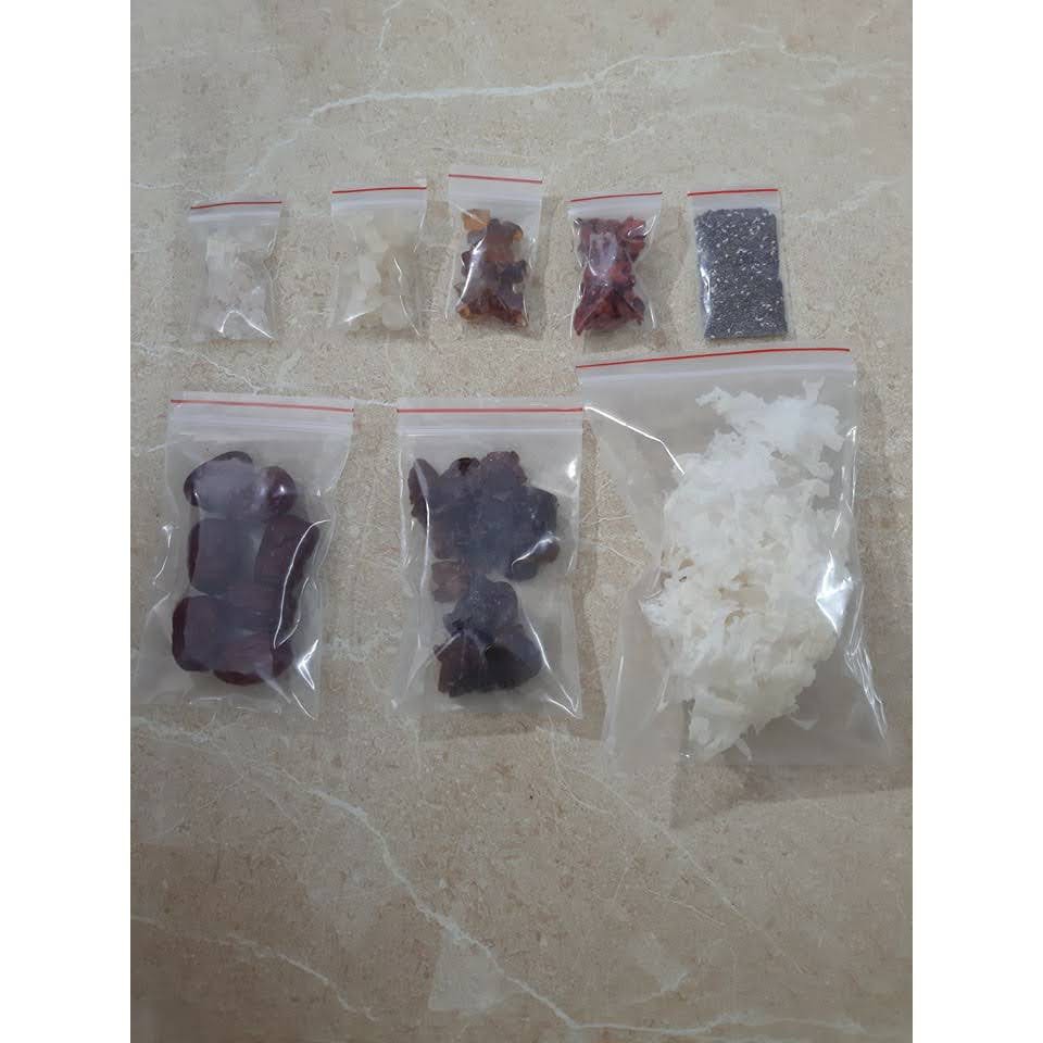 Chè dưỡng nhan (Nấu cho 8 - 10 người)