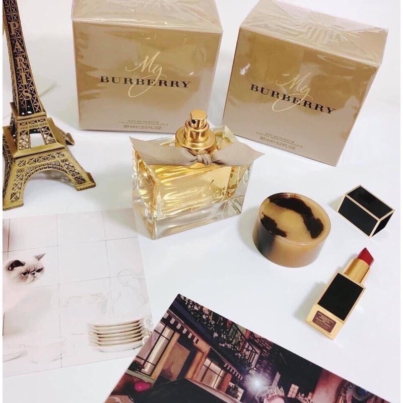 NƯỚC HOA MY BURBERRY EDP NAM NỮ CAO CẤP CHAI CHIẾT NƯỚC HOA MY BURBERRY BLUSH BLACK MINI GIÁ SỈ THƠM LÂU