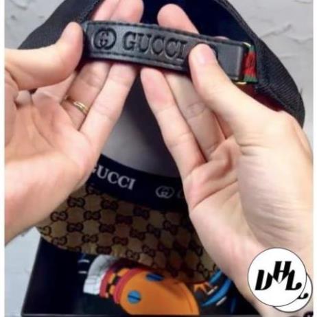 NÓN MŨ LƯỠI TRAI SNAPBACK HỌA TIẾT VỊT NEW CỰC ĐẸP