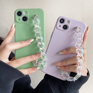 Ốp Điện Thoại Dẻo Trong Có Dây Đeo Tay Bảo Vệ Camera Cho IPhone 7 8 6 S Plus X Xs Max 7+ 8+ 6+ 6s+