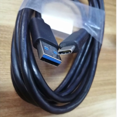 Cáp Dell USB 3.1 10Gbps USB-A to USB-C 1.8m chính hãng