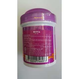 Thức ăn dành riêng cho cá Betta