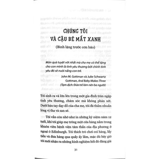 Sách nuôi dạy con - Con tôi khác biệt