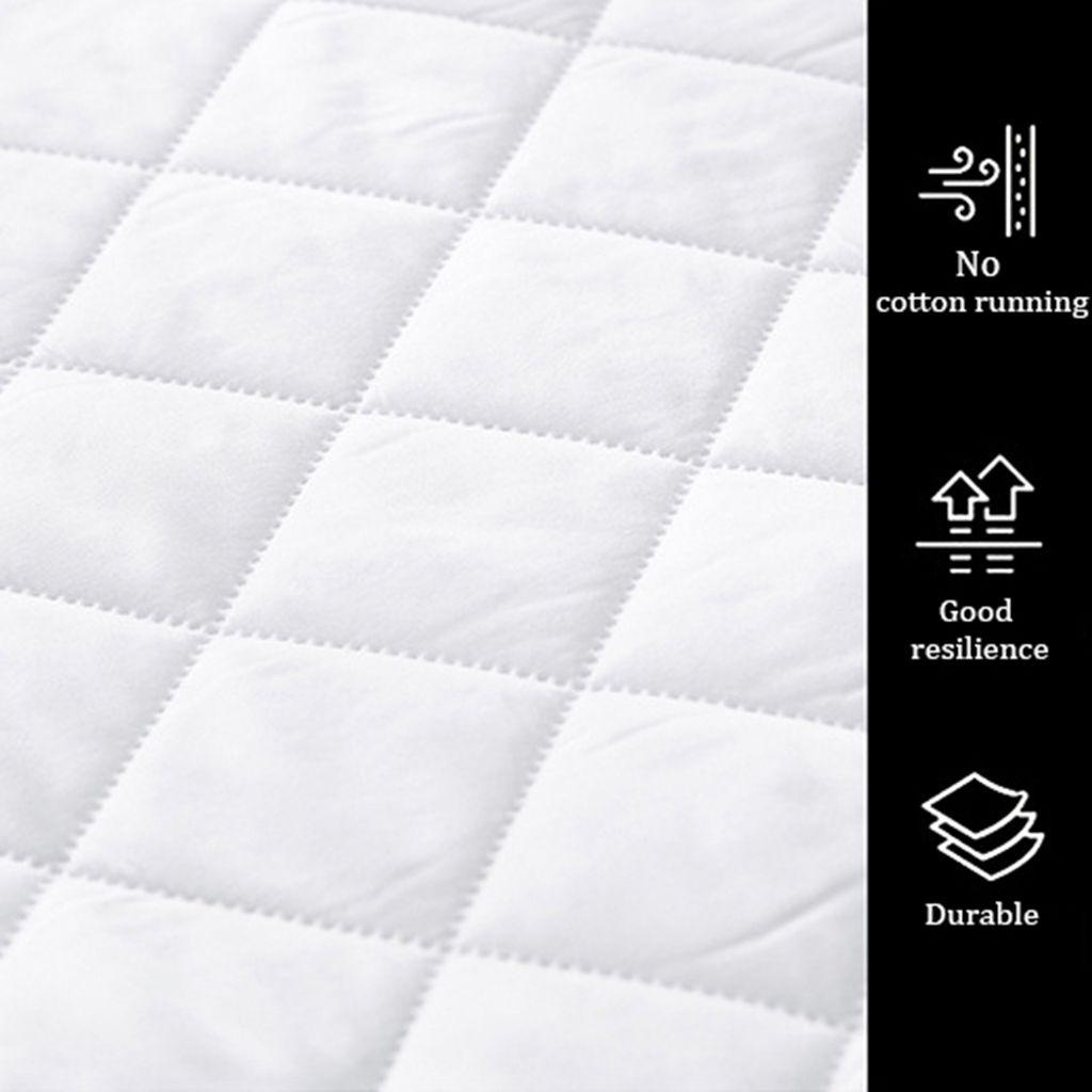1 Ga Trải Giường Vải Cotton Siêu Mềm Thoáng Khí Chống Thấm Nước