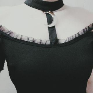 Đầm lolita phong cách Gothic