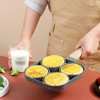 CHẢO RÁN TRỨNG 4 NGĂN