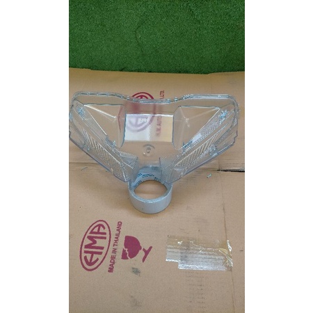 Mica đèn trước Exciter 155