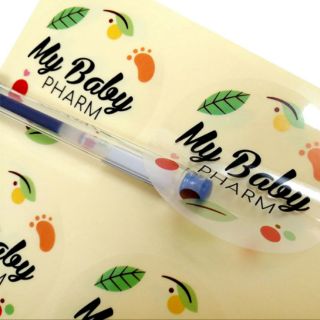 1000 tem dán chai trà sữa -ăn vặt (4x4cm)