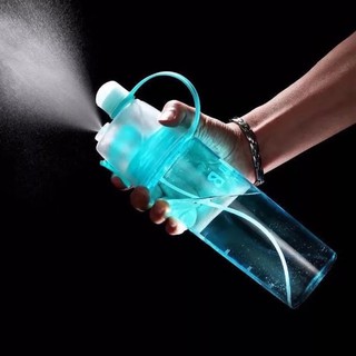 Bình nước TOOPRE thiết kế thể thao phun nước sáng tạo
