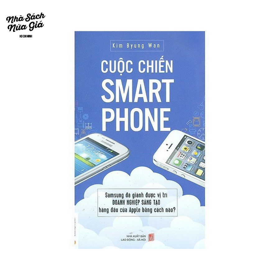Sách - Cuộc Chiến SmartPhone