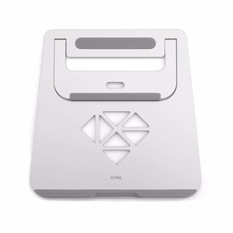 [BH 12 tháng - 1 đổi 1] Đế nhôm tản nhiệt JCPAL cao cấp cho Macbook/Laptop