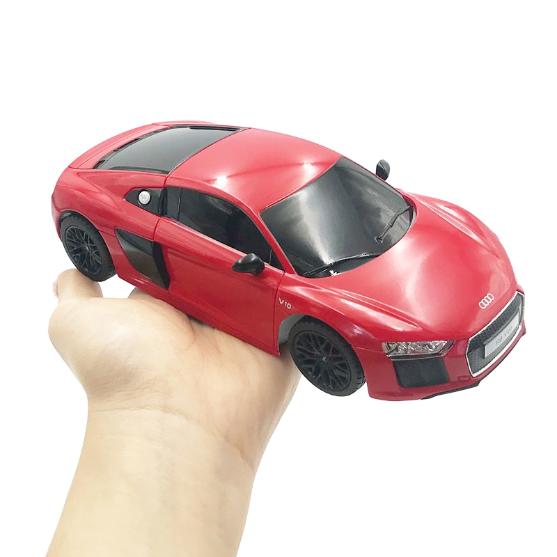 Xe Điều Khiển RASTAR R72300 - Audi R8 New Version - Màu Đỏ