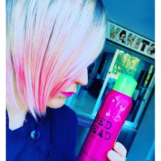 TIGI BEDHEAD Headrush Xịt siêu bóng 200ml