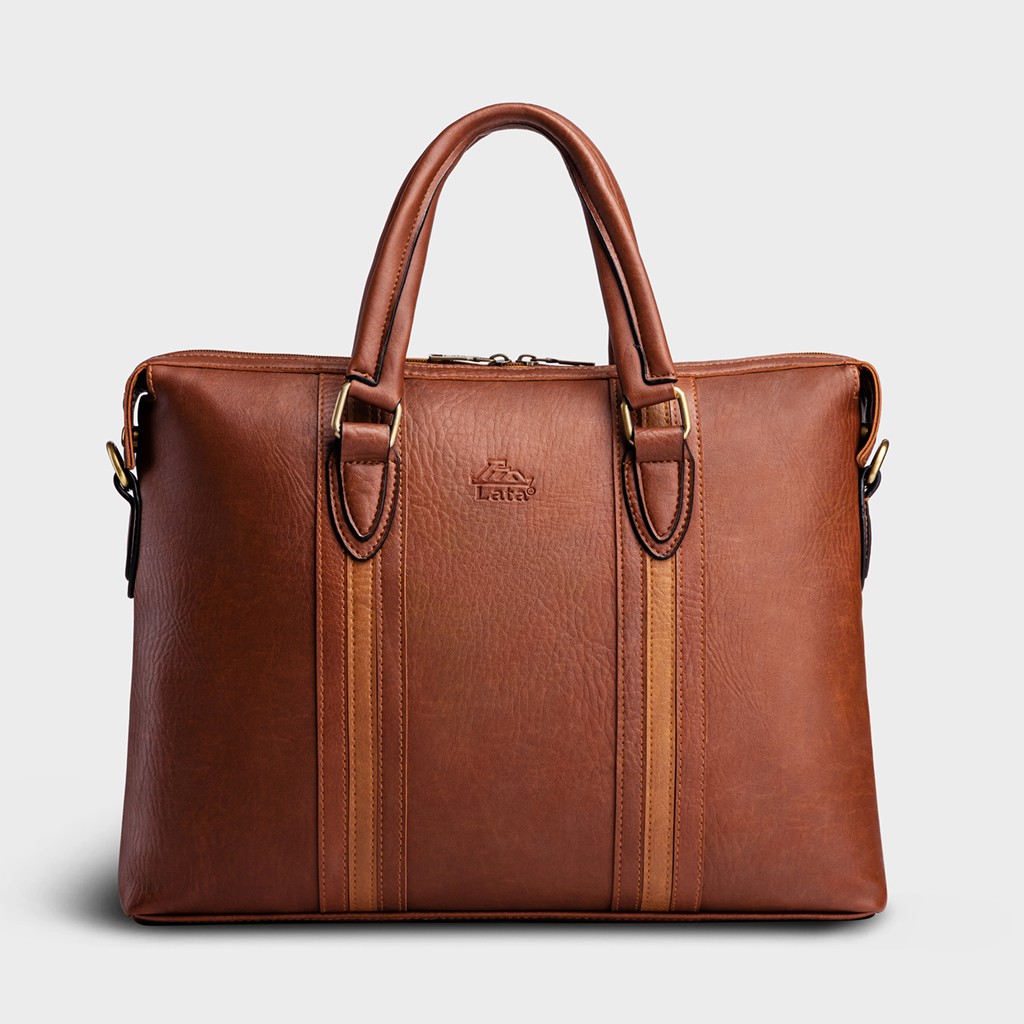 Cặp da nam công sở thời trang đa năng LATA CA14 nhiều màu , bảo hành trọn đời - Fadoda | BigBuy360 - bigbuy360.vn