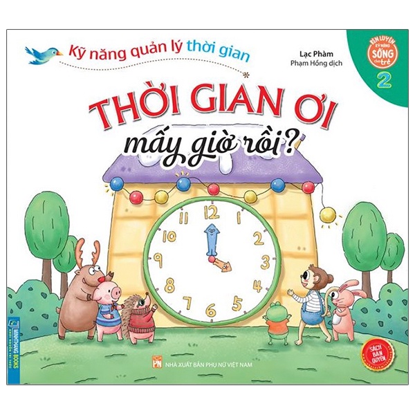 Sách Combo 6c - Kỹ năng quản lý thời gian