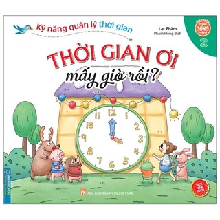 Sách Combo 6c - Kỹ năng quản lý thời gian