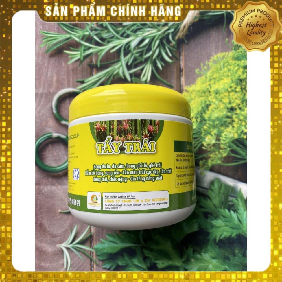 PHÂN BÓN TẨY TRÁI⚡️HÀNG HỮU CƠ,MÙI THƠM⚡️tẩy tràm,sáng mã,sạch nấm bệnh,hết ghẻ trái,nám trái,bóng trái,chắcnặng 2