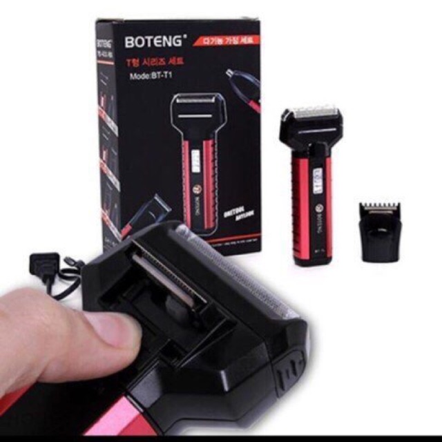 🚀🚀🚀TĂNG ĐƠ CẮT TÓC BOTENG ₫120.000