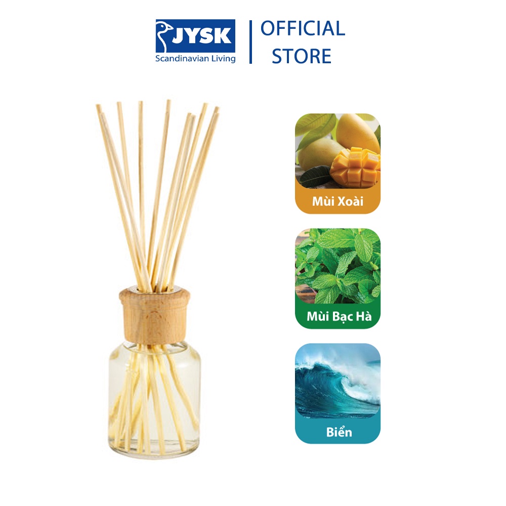 Tinh dầu thơm | JYSK Alvilde | 100ml (3 hương thơm)