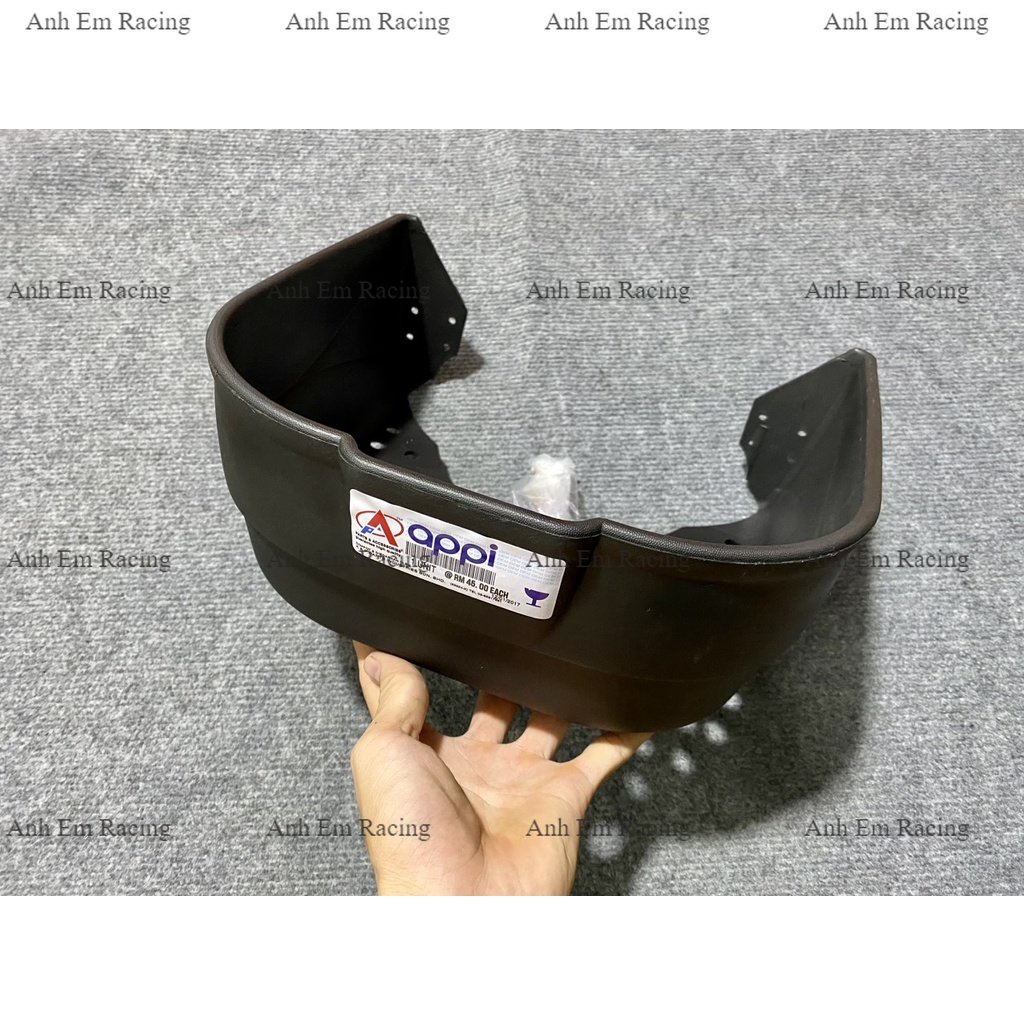Rổ Giữa Nhựa Cho Mọi loại Xe Exciter, Winner, Sirius, Wave..v....v...kiểu appi gắn nhiều dòng xe khác