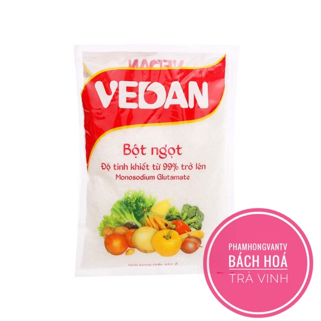 Bột ngọt Vedan 454g