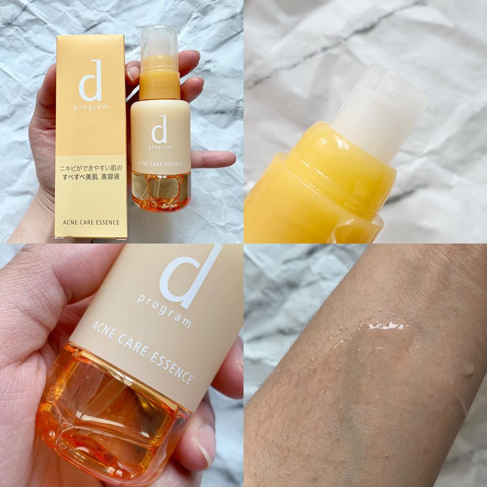 D Program - Bộ Ngừa Mụn Shiseido D Program Acne Care