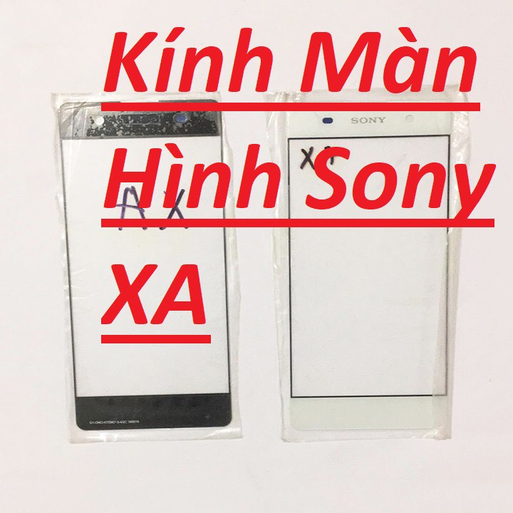 Mã Giảm ELFLASH0 20K Đơn 50K 🌟 Hàng Chính Hãng 🌟 Kính Màn Hình Kính Ép Sony XA Zin New