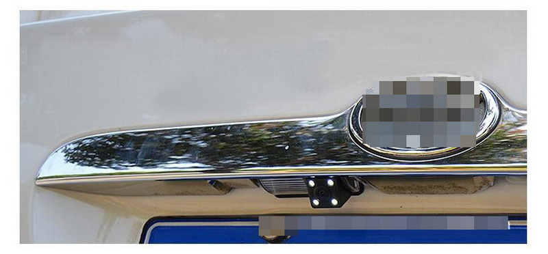 Camera Lùi Xe Tầm Nhìn Ban Đêm Cho 13 New Squeak Kia,Hyundai IX45 new Shengda | BigBuy360 - bigbuy360.vn