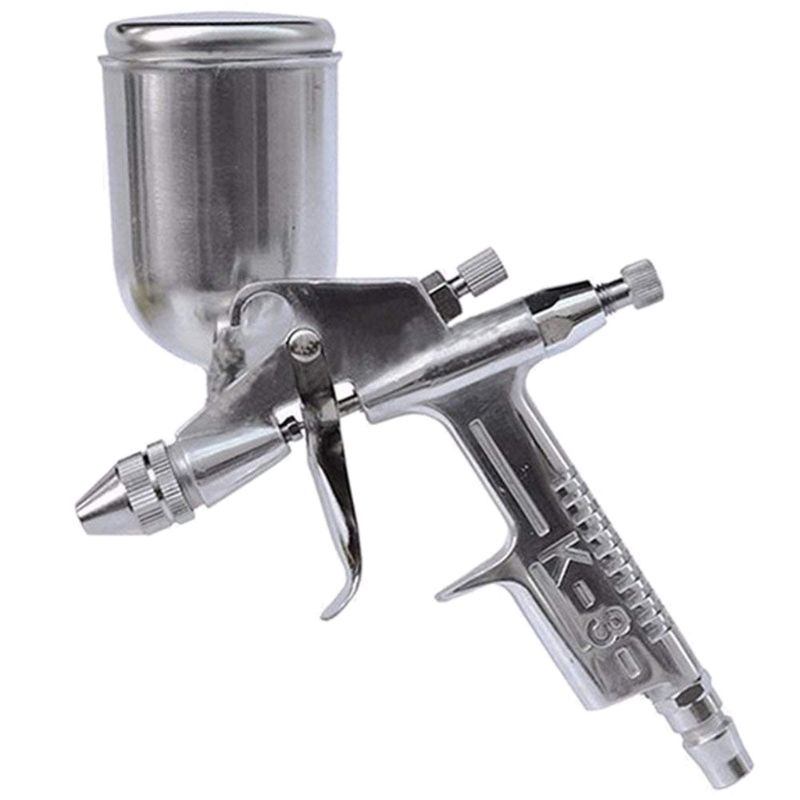 Súng Phun Sơn Nén Khí Mini Chuyên Nghiệp 0.5mm K-3