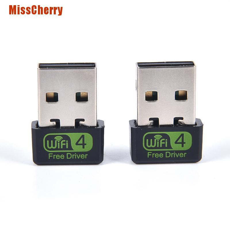 Bộ Chuyến Đổi Usb Kết Nối Mạng Wifi 150mbps 802.11 Băng Tần Kép 2.4g / 5g | BigBuy360 - bigbuy360.vn