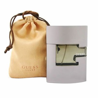 [NƯỚC HOA CHÍNH HÃNG] GUESS SUEDE Eau de Toilette Nam