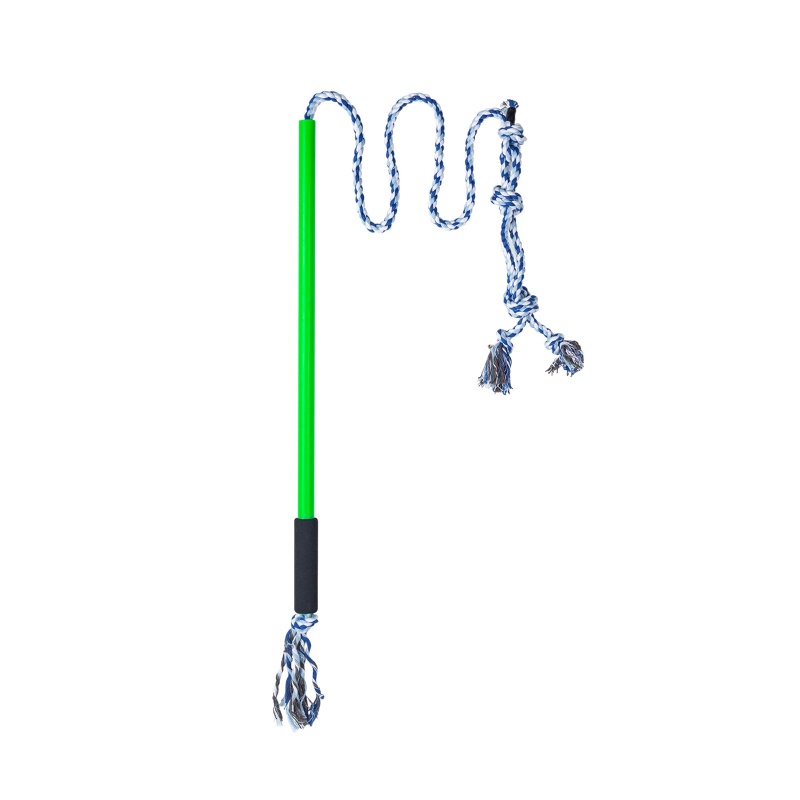 Đồ Chơi Huấn Luyện Cún Cưng Tương Tác Với Dây Thừng Cotton