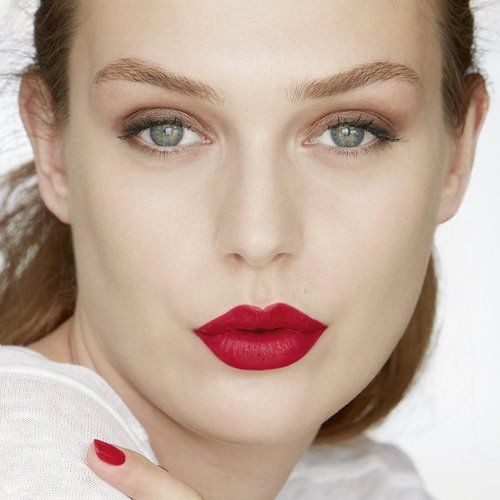Son kem lì Yves Rocher Grand Rouge L'elixir Liquid Lipstick 110 Flamboyant Red 7ml | BigBuy360 - bigbuy360.vn